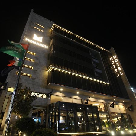Monarch Hotel Amman Exterior foto
